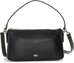 Femeile DKNY Bryant Park Tz Demi Crossbody Genti Femei Naty Shop Blk / aur