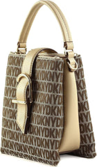 Femeile DKNY Feven Crossbody, Chino / lumina kaki Genti Femei Naty Shop