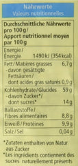 Bio Bircher müsli, veganské (1 x 500 g)