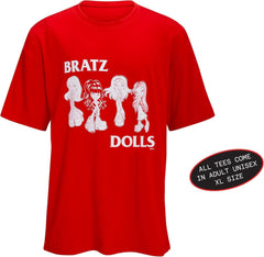 Bratz Stylin' Jade - Păpușă la modă cu tricou pentru a te stiliza, include accesorii, jucărie drăguță pentru fete