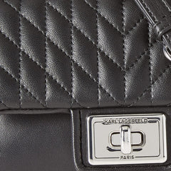 KARL LAGERFELD Agyness crossbody geanta de umăr Genti Femei Naty Shop
