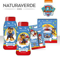| Kids - Paw Patrol - Șampon de duș pentru copii, săpun de duș pentru corp și păr, produse de igienă pentru copii, cu extract organic de ovăz, 250 ml Copii - Baie si Skincare Naty Shop