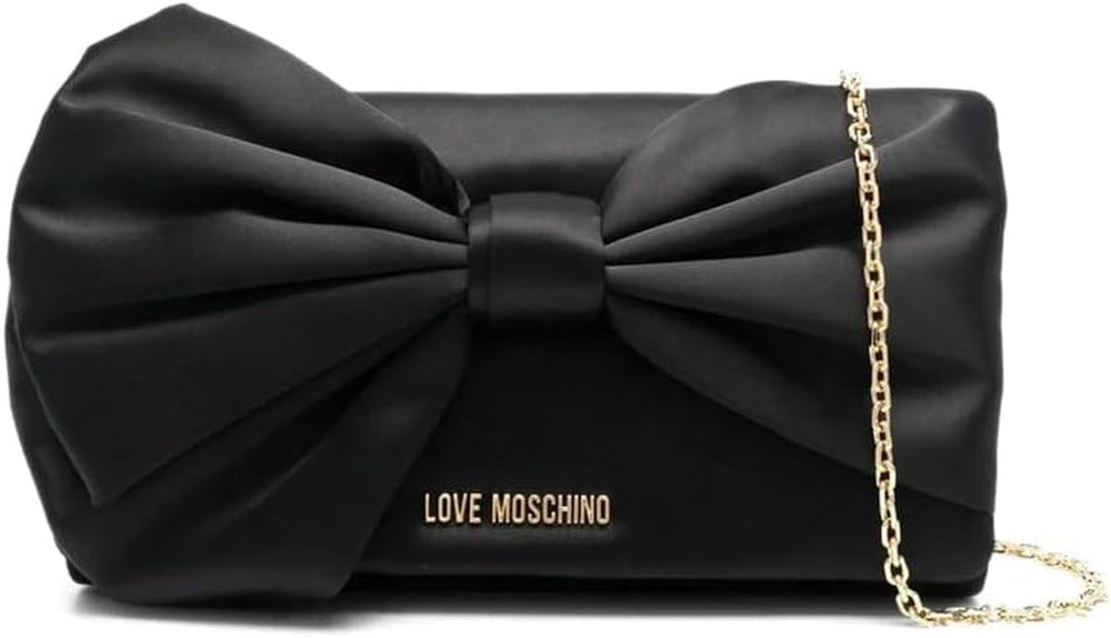 Love Moschino, geantă de umăr Genti Femei Naty Shop Negru