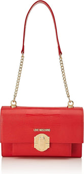 Love Moschino Jc4297pp0gku0 geantă de umăr Genti Femei Naty Shop Roșu