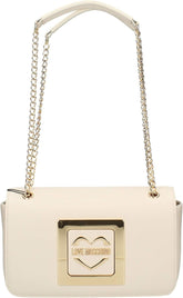 Love Moschino Jc4301pp0gkv0 sac de umăr Genti Femei Naty Shop Ecru