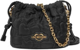 MINIBAG pentru femei Love Moschino, negru Genti Femei Naty Shop Titlu implicit