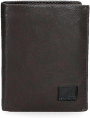 Pepe Jeans Șef portofoliu, Única Portofel Barbati Naty Shop Negru