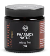 Pharmos Natur Jujube pulbere de fructe 50 g - vegan, fără gluten - alimente naturale pulbere uscată JujubeVera Produse deshidratate Naty Shop Titlu implicit