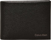 Portofel pentru bărbați Calvin Klein Warmth Bifold Klein Portofel Barbati Naty Shop Negru (Ck Black) Os