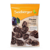 Prune Seeberger, fără sâmburi, 125 g Produse deshidratate Naty Shop Titlu implicit