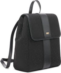 Rucsac de zi cu zi pentru femei DKNY, negru logo/negru Genti Femei Naty Shop