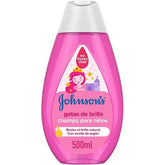 Șampon Copii - Baie si Skincare Naty Shop 500 Ml (1 pachet) Floral, pudrat