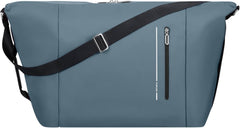 Samsonite Ongoing - Geantă de voiaj, 45 cm, 35,5 L, gri (Petrol Grey) Bagaje și echipament de călătorie Naty Shop