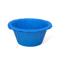 Sada 10 ks papírových sáčků, modrý Nati Shop