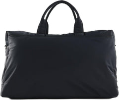 Tommy Hilfiger bărbați TH Signature geantă de voiaj AM0AM12218 sac de călătorie, negru (negru) Bagaje și echipament de călătorie Naty Shop