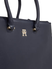 Tommy Hilfiger tote sac Eternity Med sac cu închidere cu fermoar Genti Femei Naty Shop