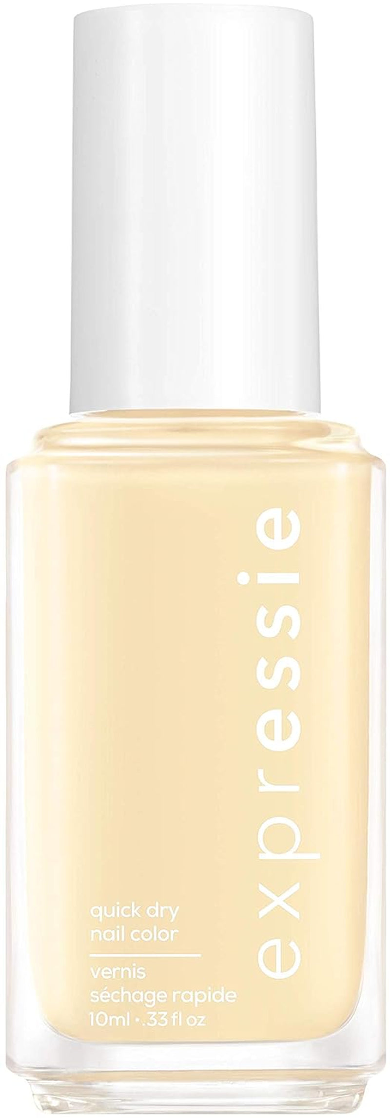 Essie rychleschnoucí lak na nehty "expression", no. 270 misfit right in, metalické, veganské složení, 10 ml