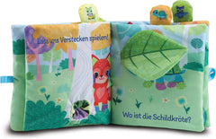 Vtech 80-536904 Cartea de pluș cu muzică pentru copii Jucarii Bebe Naty Shop