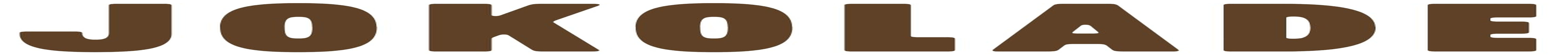 JOKOLADE PRALINE Krabička 80g | Bohatá náplň s lískooříškovým nugátovým krémem a hranolky | Fair trade čokoláda od Joko Winterscheidt