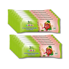 Křupavé jahodové tyčinky 12 x 20 g