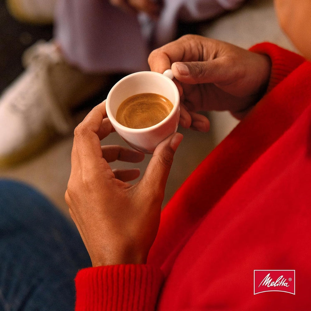 Melitta Monsooned Malabar cafea rară, 1 kg, boabe de cafea, nemăcinată, 100% boabe Arabica din India, prăjită în Germania, tărie 4 Cafea Naty Shop