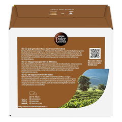 NESCAFÉ DOLCE GUSTO Café au Lait Kaffeekapseln 3er Vorratspack (3 x 30 Kapseln)
