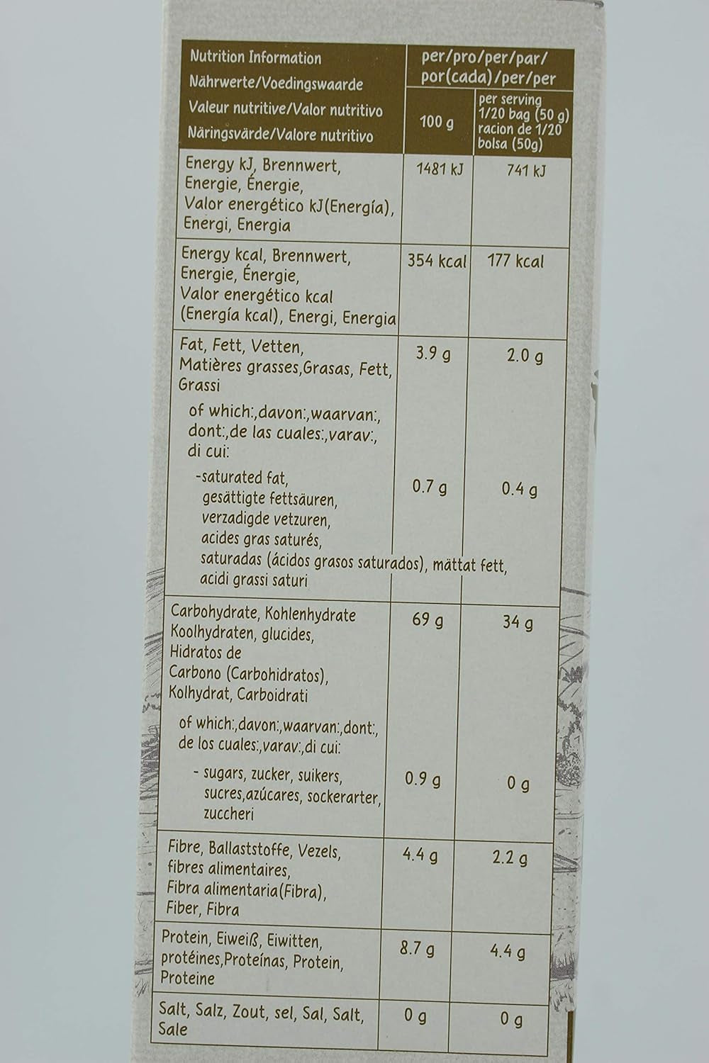 Grace nnvg – Černá lepkavá rýže, (1 x 1 kg)