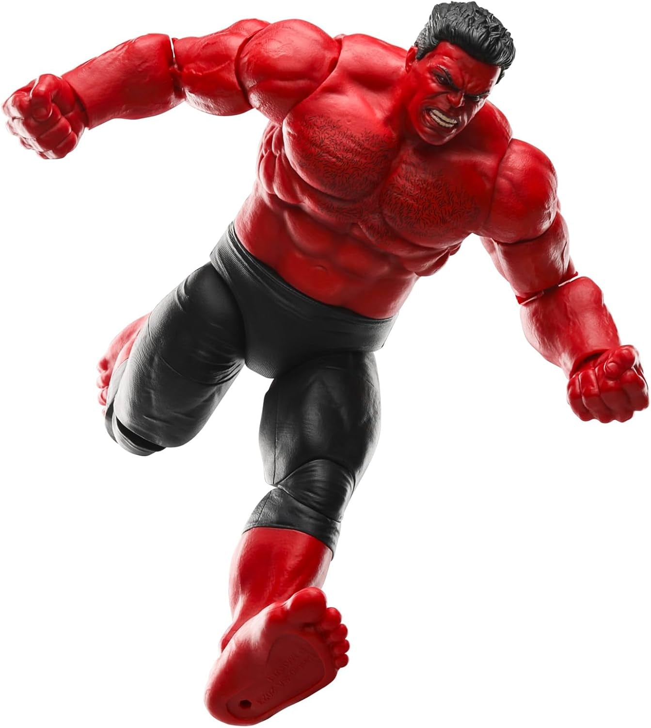 Marvel Legends Series Red Hulk Action Figure (Scară: 15 Cm) Pentru Captain America: Brave New World Action figures Naty Shop