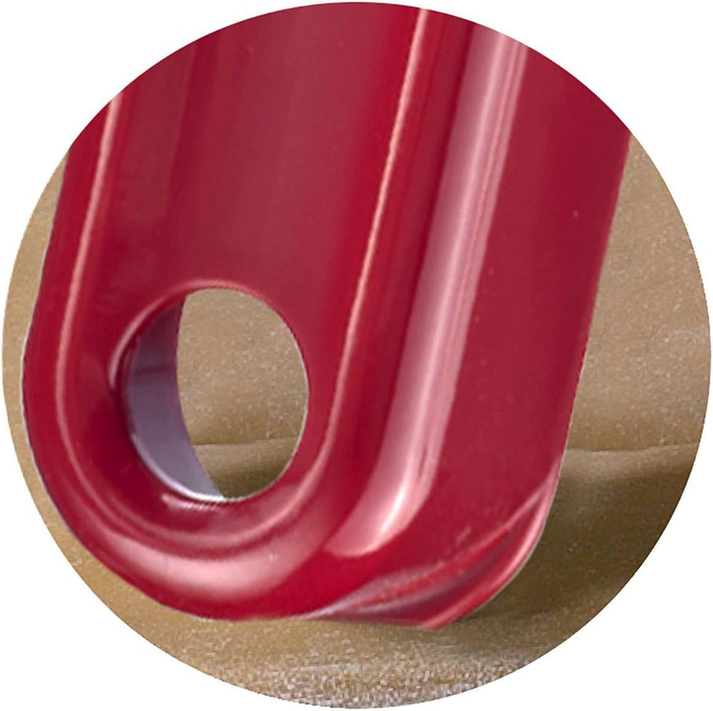 Westmark Spekulatiuswalze, Mit 7 verschiedenen Motiven, délka: 17,2 cm, Kunststoff, Klausi, Weiß/Rot, 32162270