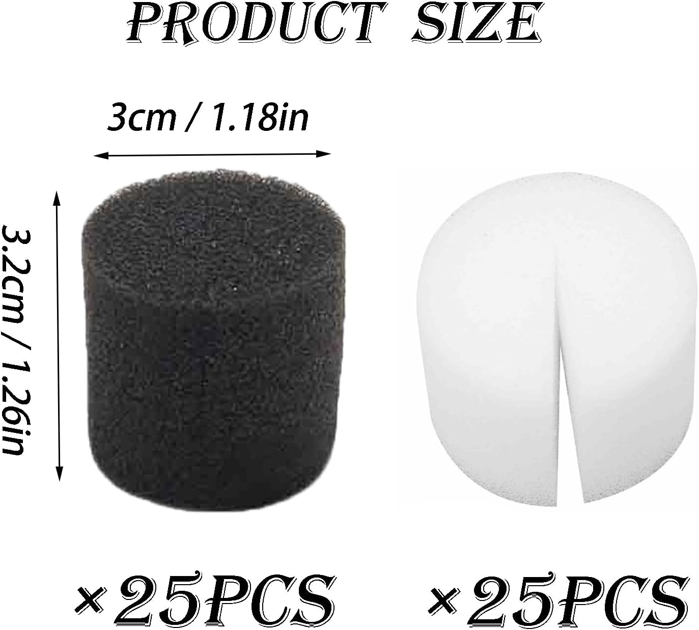 50 ks 32*30mm hydroponické houby Rockwool množení Hydroponický systém množení houba Blok sazenic houby skleníkový hydroponický systém pro pěstování sazenic zeleniny a květin