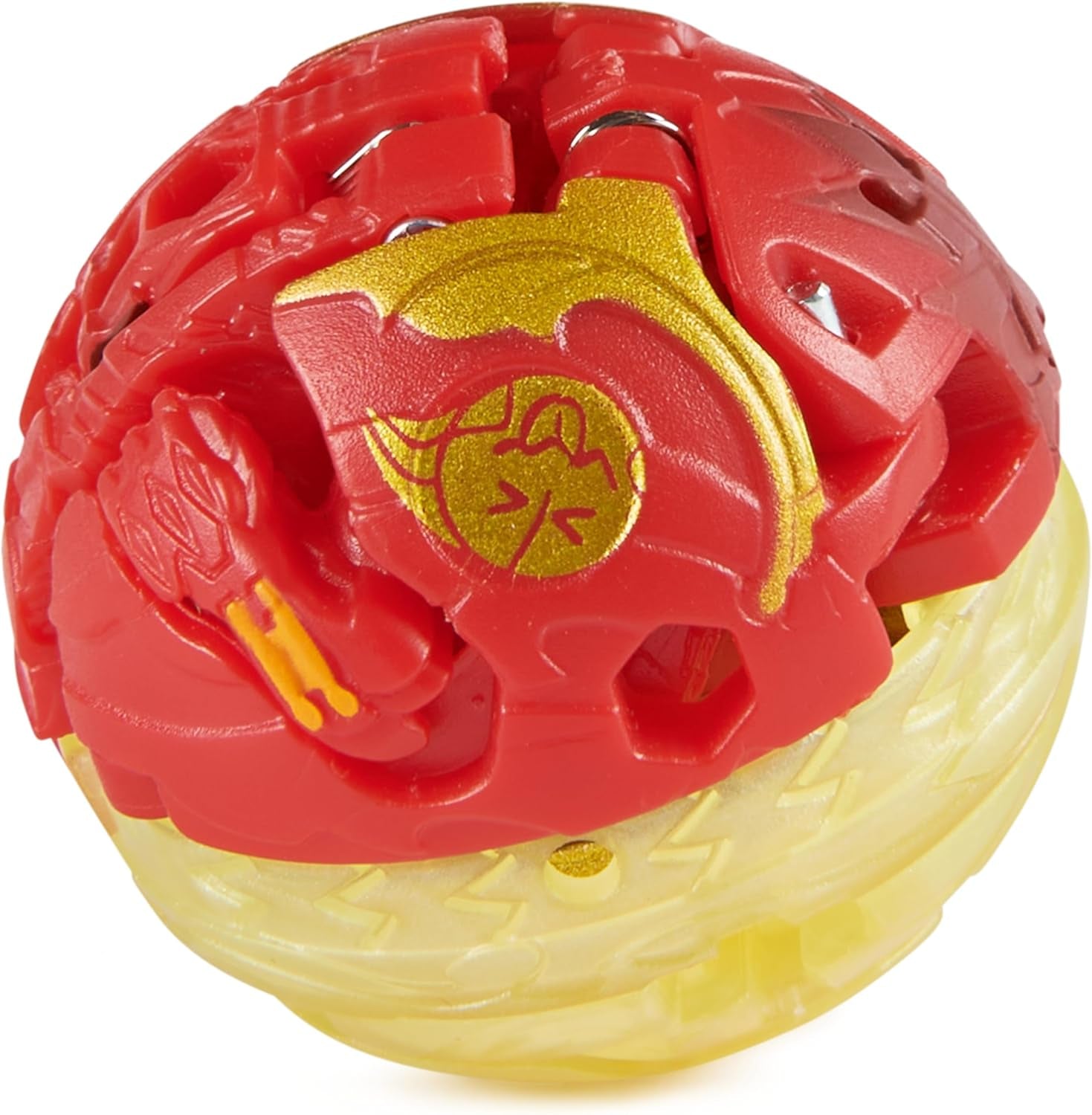 Bakugan 3.0 Special Attack 1-pack, Figurină de acțiune personalizabilă cu card de personaj de colecționat, Variante diferite, Pentru copii cu vârsta de peste 6 ani Action figures Naty Shop