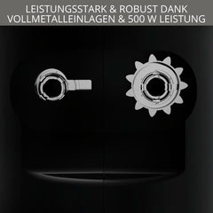 Krups 3Mix 7000 ruční mixér 60 Jahre Special Edition, 500 Watt, Knet- Und Rührhaken Aus Edelstahl, Langes Netzkabel, Zubehörtasche, F6085811, Schwarz/Kupfer Kitchen Naty Shop