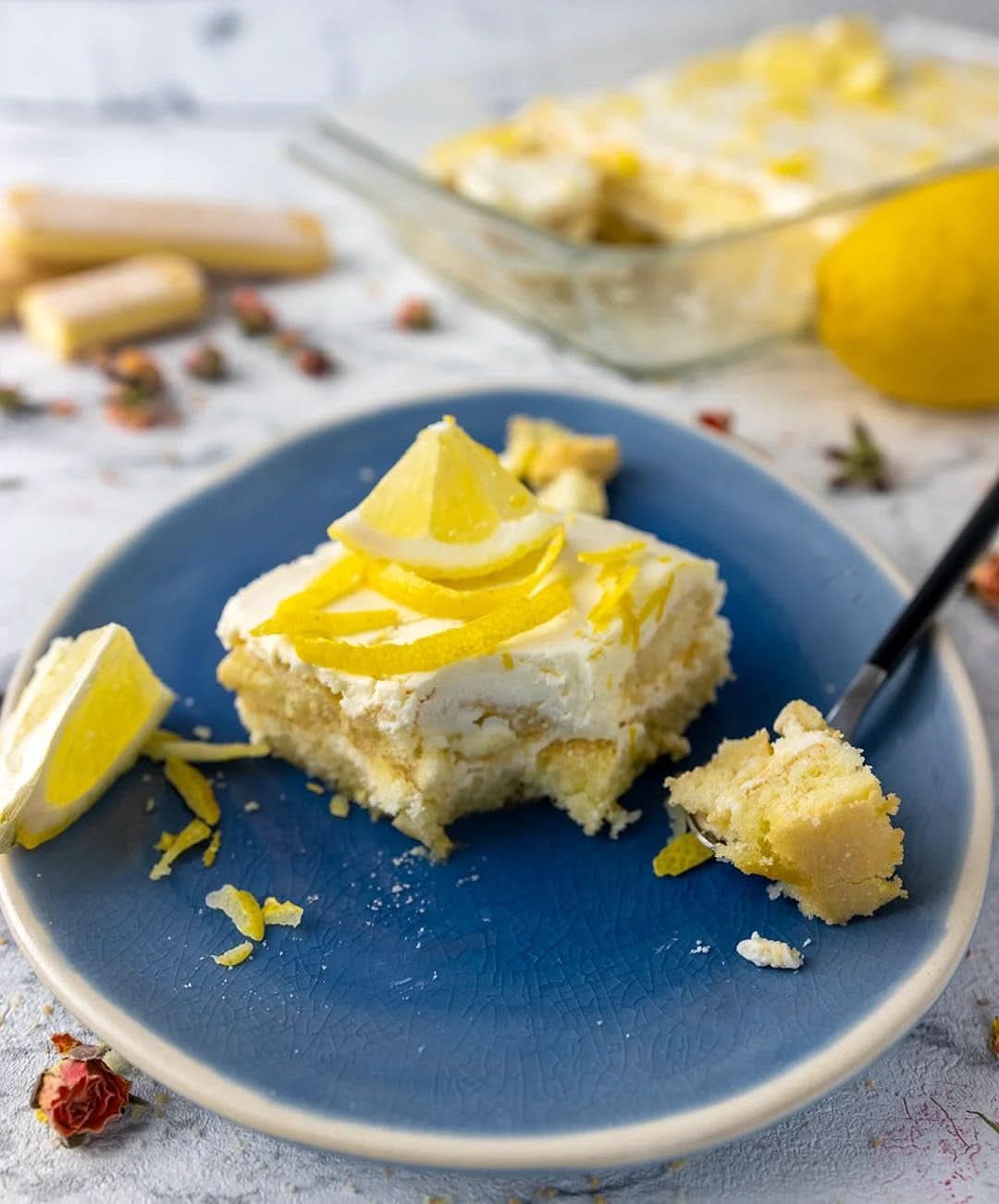 Bio citronová kůra RUF Arome Naty Shop