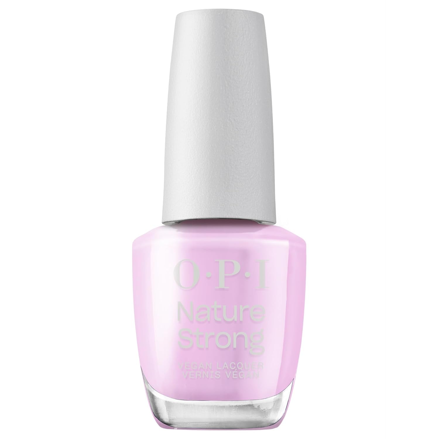 OPI Nature Strong Pink and Nude Shades - dlouhotrvající lak na nehty s inovativním, veganským složením obsahujícím přírodní složky - pro zářivé nehty