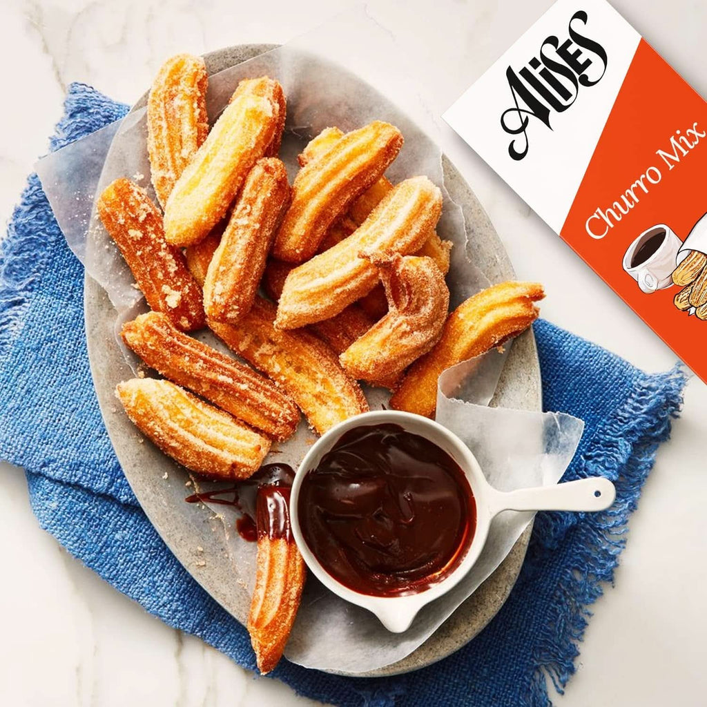 Amestec spaniol pentru churros, 500 grame Bucatarie Naty Shop