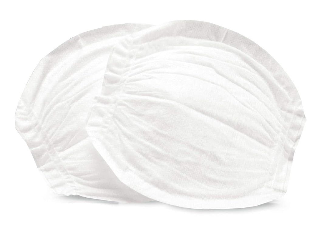 Tampoane de alăptare, 60 buc Accesorii Hrana si Alaptare Bebe Naty Shop