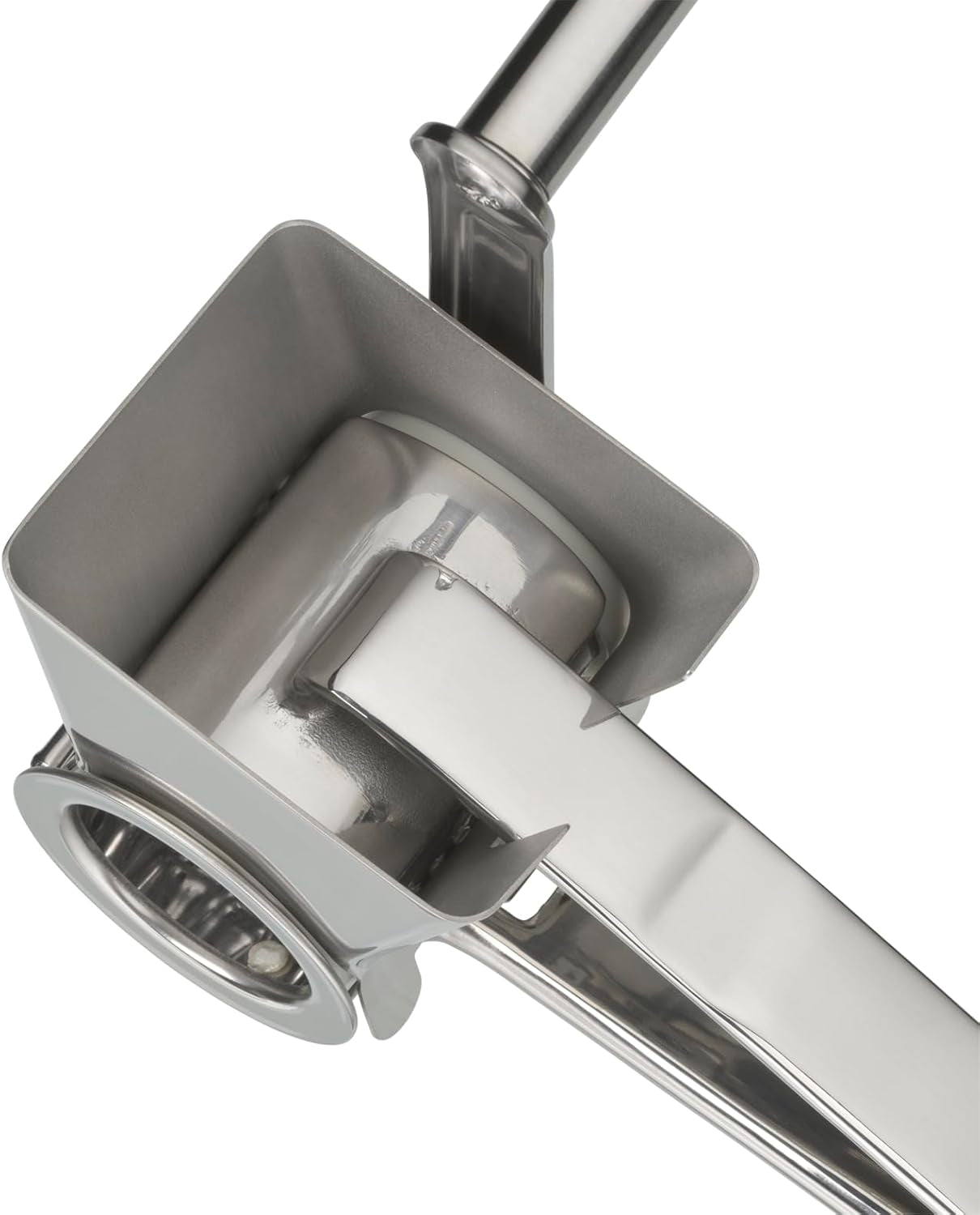 WMF Gourmet Râșniță pentru parmezan cu manivelă 18 cm Peeler Naty Shop