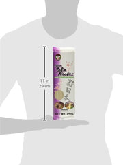 Miyako pohankové nudle, suché (Soba), balení 12 ks (12 x 250 g)