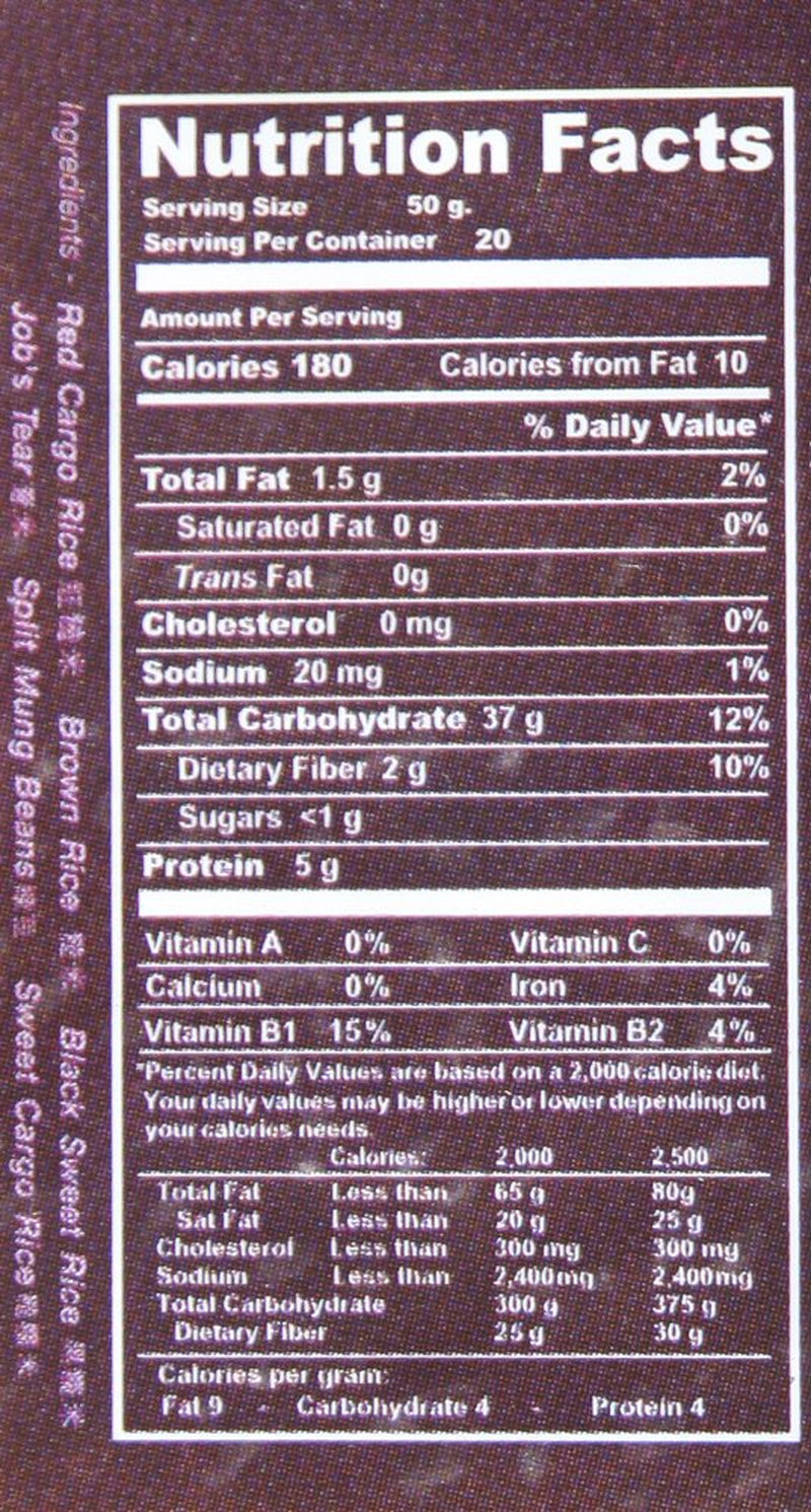 - Multicereálie, (1 x 1 kg)