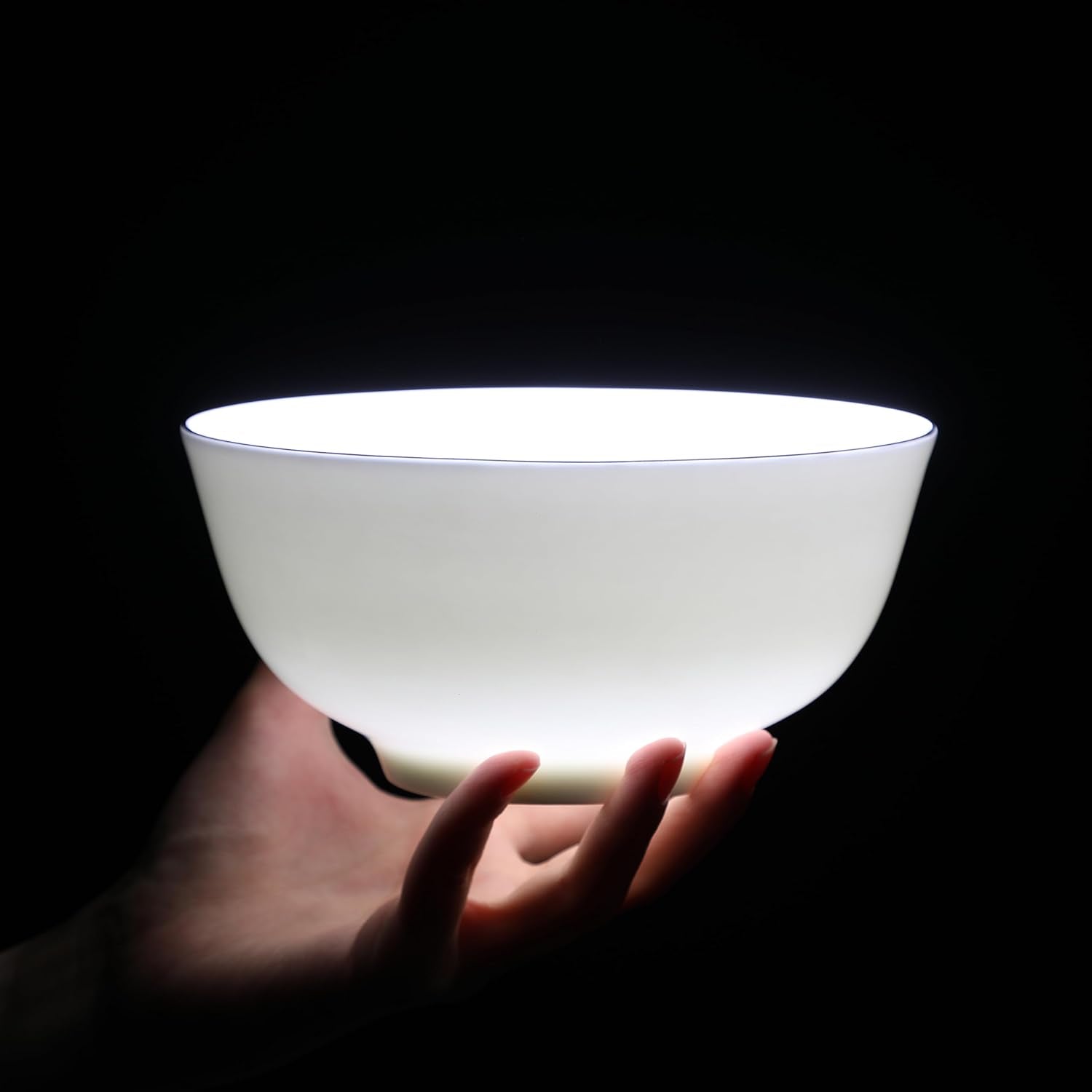 Set de veselă MALACASA pentru 4 persoane, set de veselă din porțelan os, format din 16 piese, set combinat rotund alb cu margine aurie, cu 4 farfurii de cină, 4 farfurii de desert, 4 farfurii de sumă și 4 boluri pentru cereale, seria NORI