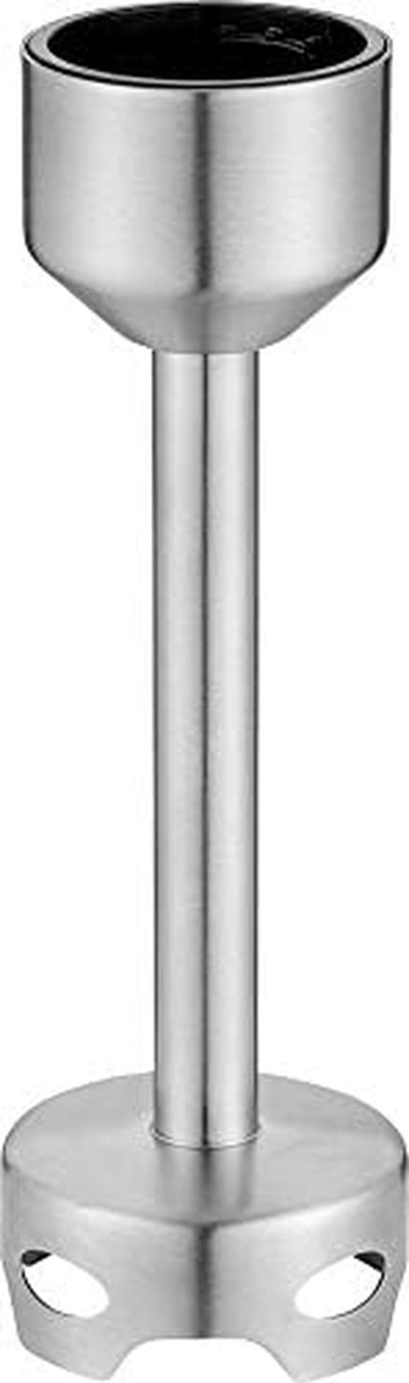 ZWILLING Stojanová baterie, Inkl. 600 Messbecher, 550 Watt, 18/8 nerezová ocel, Edelstahl/Schwarz Matka a dítě Naty Shop