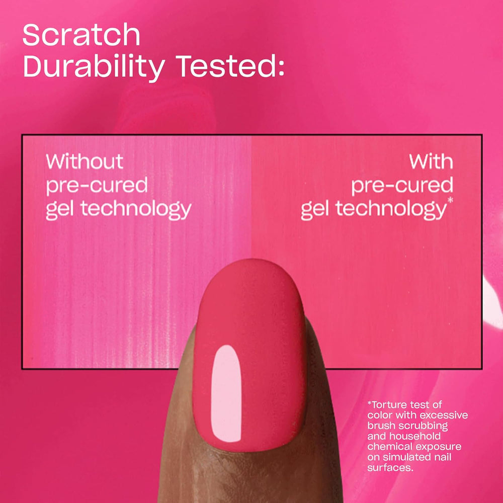 OPI Infinite Shine, dlouhotrvající lak na nehty, bublinková koupel, 15 ml