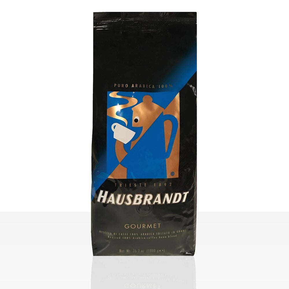 Cafea Espresso Hausbrandt - Gourmet, boabe 1000g