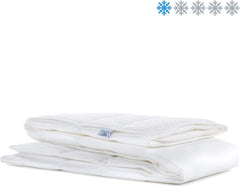 Caleffi 12228 - Jachetă de puf Fibră ușoară de poliester Antialergic 100 Gr/Qm Plapumi si pilote Naty Shop