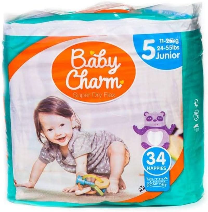 Kalhoty Super Dry Flex, velikost 3, 4 nebo 5 Mother and Child Naty Shop 5 (34 plenek)