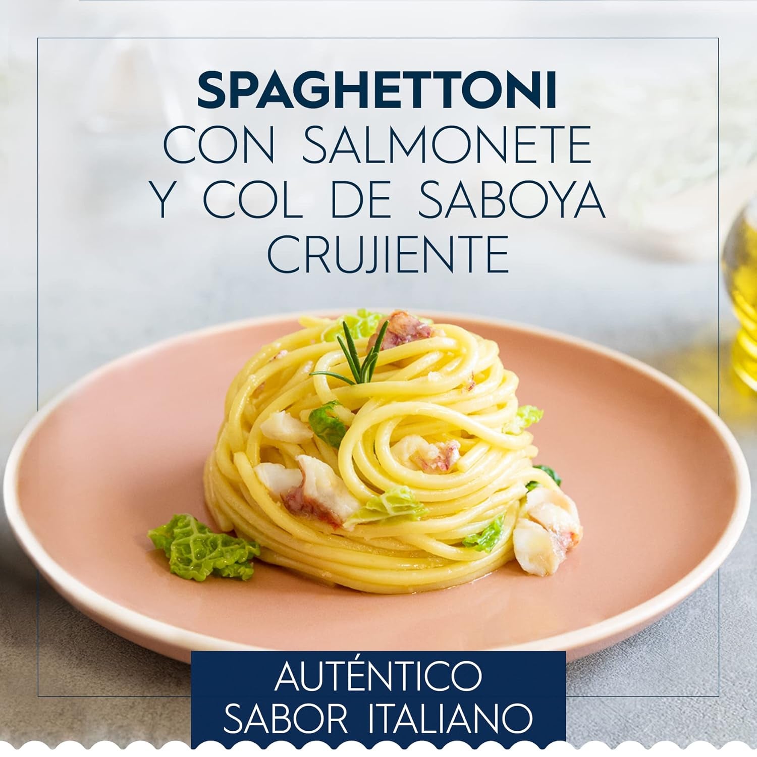 Barilla Classic Spaghetti No. 7 těstoviny z tvrdé pšenice, vždy al dente (1 x 500 g)
