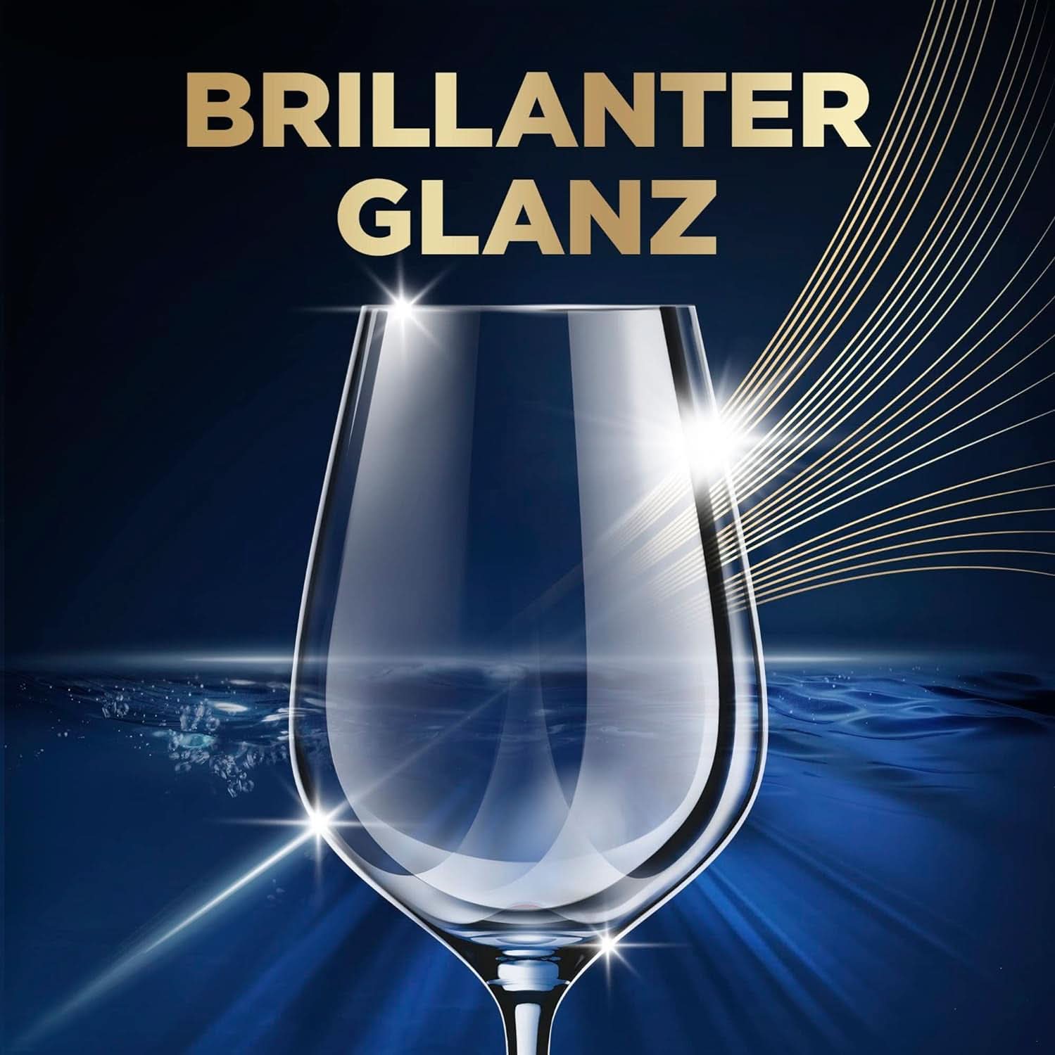 Finish Ultimate plus Infinity Shine Citrusové tablety do myčky nádobí - Tablety do myčky, intenzivní čištění - 105 kapslí, citron Naty Shop