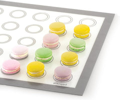 Silikonová podložka "Fiberglass" 30x40 cm - SilikoMart Kitchen Naty Shop