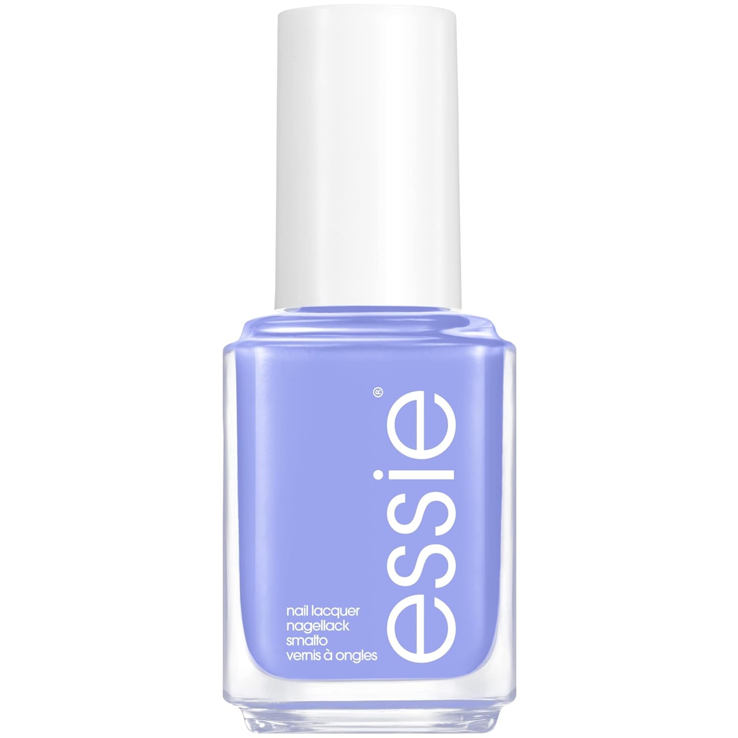 Essie Nail Lacquer na Farbintensive nehty, č. 101 lady like, Nude, 13,5 ml