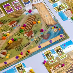 Feuerland Spiele 07 - Viticulture Essential Edition